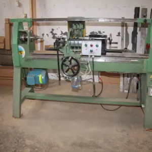 Torno copiador JAG TK-1300P